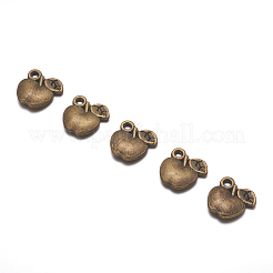 Tibetan Style Alloy Pendants&nbsp;X-TIBEP-ZN29098-AB-LF