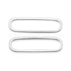 Brass Linking Rings&nbsp;KK-Y003-04D-S