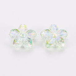 Transparent Acrylic Beads&nbsp;TACR-S154-45C-327
