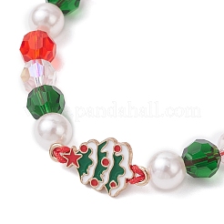 Glass Bracelets&nbsp;BJEW-JB12438-03