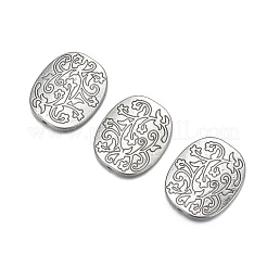 Tibetan Style Alloy Beads&nbsp;AB5607Y-NF