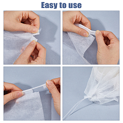 Non-woven Fabrics Shoe Storage Bags&nbsp;ABAG-WH0032-117