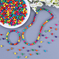 Natural Wood Beads&nbsp;WOOD-GF0002-14A