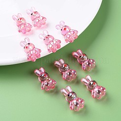 Transparent Acrylic Beads&nbsp;MACR-S373-81-Q04