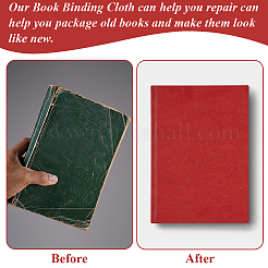 Faux Suede Book Covers&nbsp;DIY-WH0349-138P