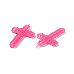 Opaque Acrylic Pendants&nbsp;OACR-B004-02A