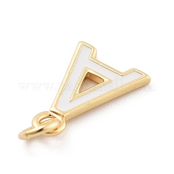 Rack Plating Brass Pendants&nbsp;KK-C065-05A-G
