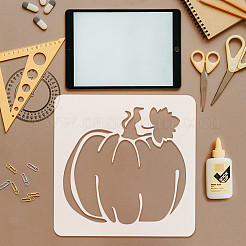 4Pcs 4 Styles PET Hollow Out Drawing Painting Stencils&nbsp;DIY-WH0394-0346
