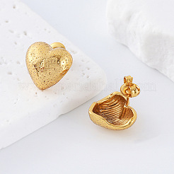304 Stainless Steel Stud Earrings for Women&nbsp;BA7162
