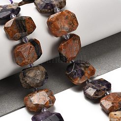 Natural Quartz Beads Strands&nbsp;G-H078-B02-01