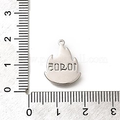Brass Pendants&nbsp;LS-KK-Q035-04P