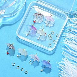 Acrylic Pendants&nbsp;KY-FP0001-04