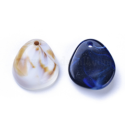Acrylic Pendants&nbsp;OACR-T007-01-M