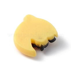 Halloween Theme Opaque Resin Cabochons&nbsp;RESI-E035-01T