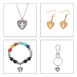 Valentine's Day Gift Ideas for Zinc Alloy Pendants&nbsp;PALLOY-PH0005-97