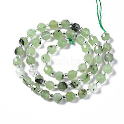 Natural White Jade Beads Strands&nbsp;G-T132-047A