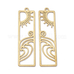 Brass Pendants&nbsp;LS-KK-I010-12C