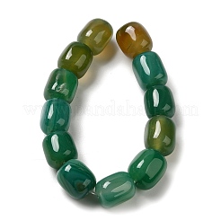 Natural Agate Beads Strands&nbsp;G-H295-F01-12