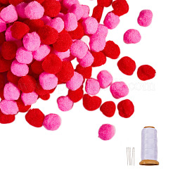 DIY Pom Pom Ball Decoration Making Kits&nbsp;DIY-SZ0001-40A