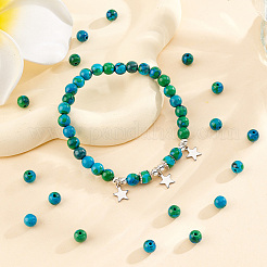 2 Strands Synthetic Chrysocolla Beads Strands&nbsp;G-OC0004-97