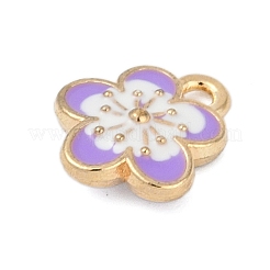 Alloy Enamel Pendants&nbsp;FIND-Z070-05G-06