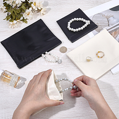 2 Sets 2 Colors PU Imitation Leather Cosmetic Shrapnel Bags&nbsp;ABAG-CL0001-52