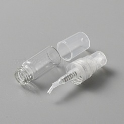 Glass Sample Perfume Spray Bottles&nbsp;MRMJ-WH0075-52A