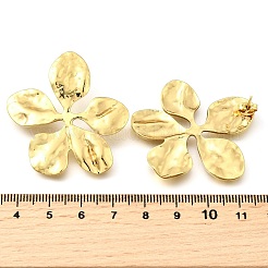 304 Stainless Steel Stud Earrings for Women&nbsp;EJEW-U069-02G