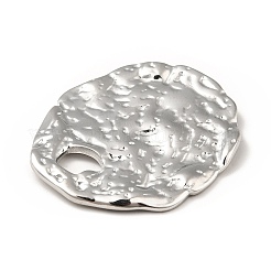 Non-Tarnish 304 Stainless Steel Pendants&nbsp;STAS-P312-21P