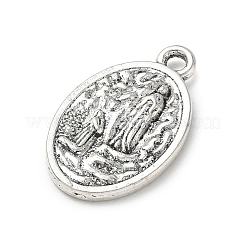 Alloy Pendants&nbsp;FIND-E051-01AS-12