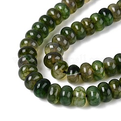 Natural Agate Beads Strands&nbsp;G-Q613-01E-06