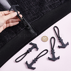 12Pcs Plastic Anchor Pull Tail Rope&nbsp;FIND-HY0004-71