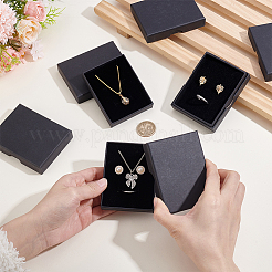 6Pcs Paper Jewelry Set Gift Packing Boxes&nbsp;CON-PH0003-83A-01