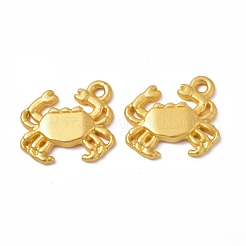 Rack Plating Alloy Pendants&nbsp;PALLOY-I215-20G