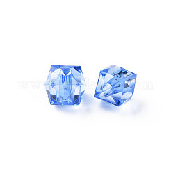 Transparent Acrylic Beads&nbsp;MACR-S373-51B-B04