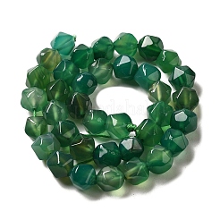 Natural Agate Beads Strands&nbsp;G-T121-08-M