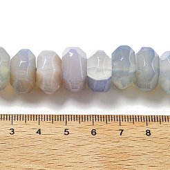 Natural Agate Bead Strands&nbsp;G-K392-A01