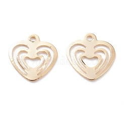 Brass Charms&nbsp;KK-Y003-16G