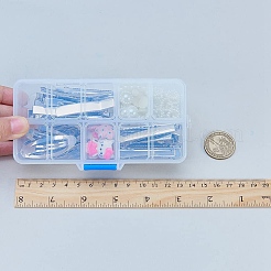 DIY Hair Clip Kits&nbsp;DIY-SC0002-55