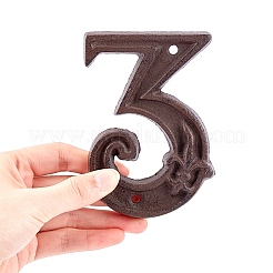 Iron Home Address Number&nbsp;IFIN-GF0001-03C