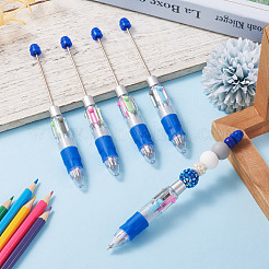 Plastic 4-Color Ball-Point Pen&nbsp;BT-TAC0014-01D