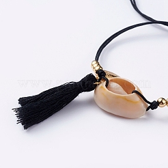 Braided Bracelets&nbsp;BJEW-JB05052-01