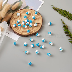 Plastic Pendants&nbsp;KY-TA0001-15D