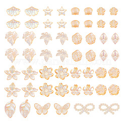 100G DIY Baroque Jewelry Making Finding Kit&nbsp;DIY-TA0010-85B