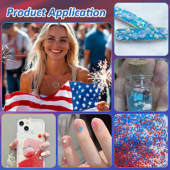 12Bags 3 Colors Glass Beads&nbsp;GLAA-PH0004-59