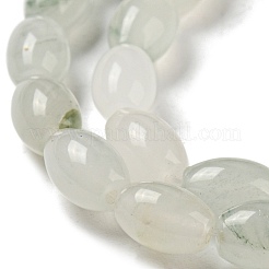 Natural Jade Beads Strands&nbsp;G-M420-J01-01