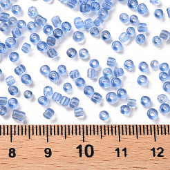 Glass Seed Beads&nbsp;SEED-US0003-3mm-6