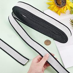 Polyester Braid Ribbon&nbsp;OCOR-WH0068-31A