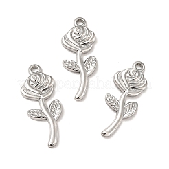 Non-Tarnish 304 Stainless Steel Pendants&nbsp;STAS-P312-05P