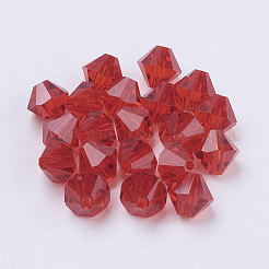 Imitation Austrian Crystal Beads&nbsp;SWAR-F022-8x8mm-227